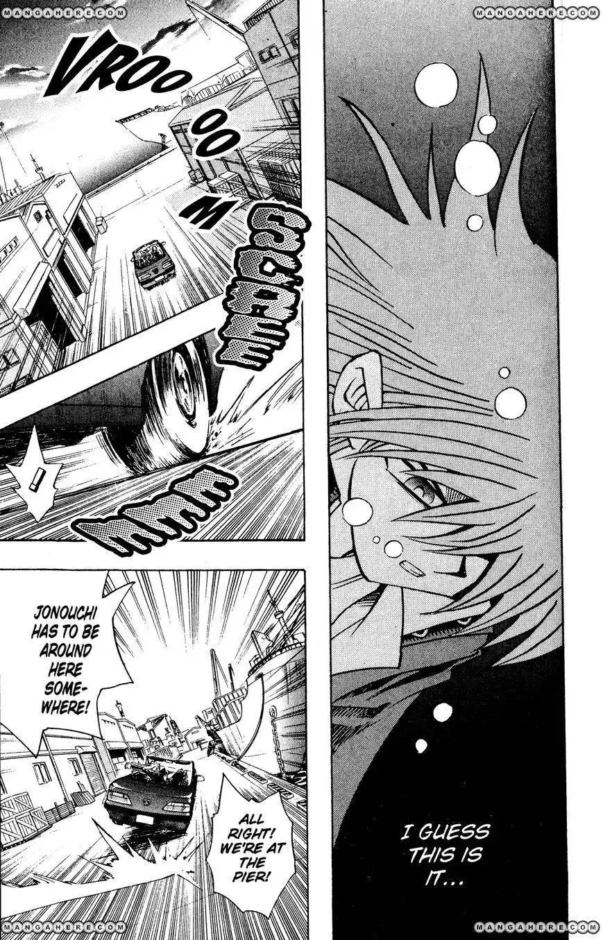 Yu-Gi-Oh! Duelist Chapter 140 10